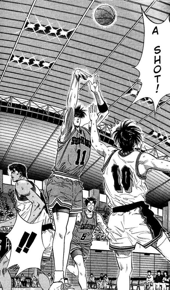 Slam Dunk Chapter 111 16